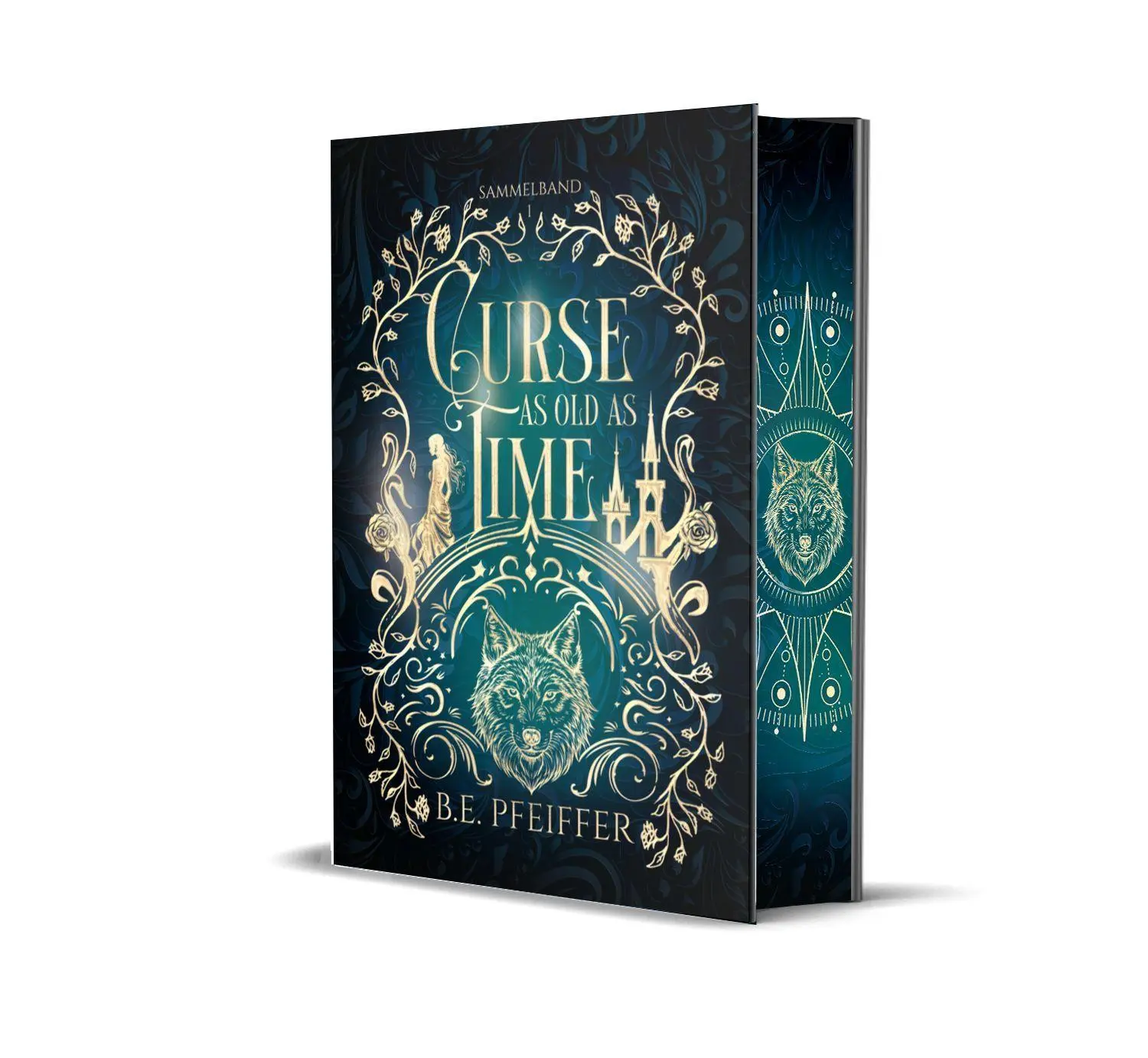 Cover: 9783689370442 | Curse as Old as Time | B. E. Pfeiffer | Buch | 600 S. | Deutsch | 2026