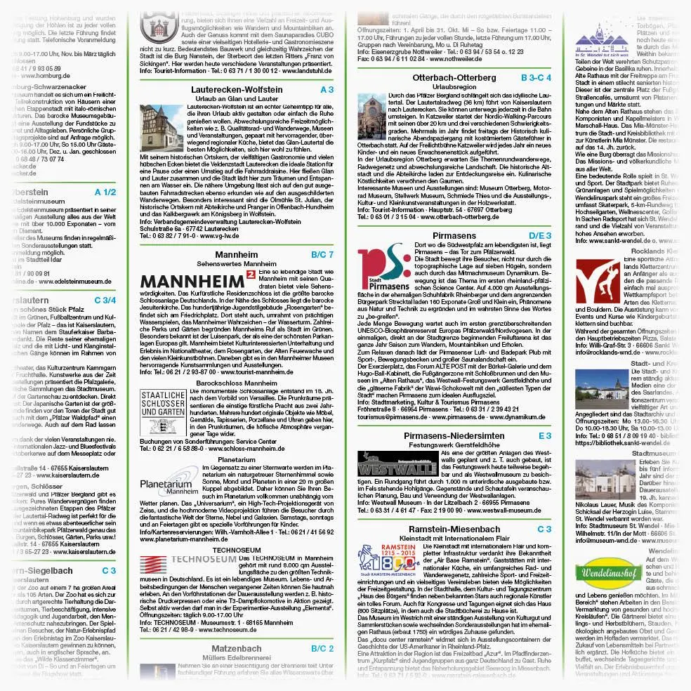 Bild: 9783747300442 | Pfalz | (Land-)Karte | Erlebnisführer | Deutsch | 2018 | Publicpress