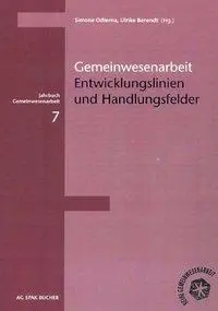 Cover: 9783930830442 | Gemeinwesenarbeit | Entwicklungslinien und Handlungsfelder | Buch