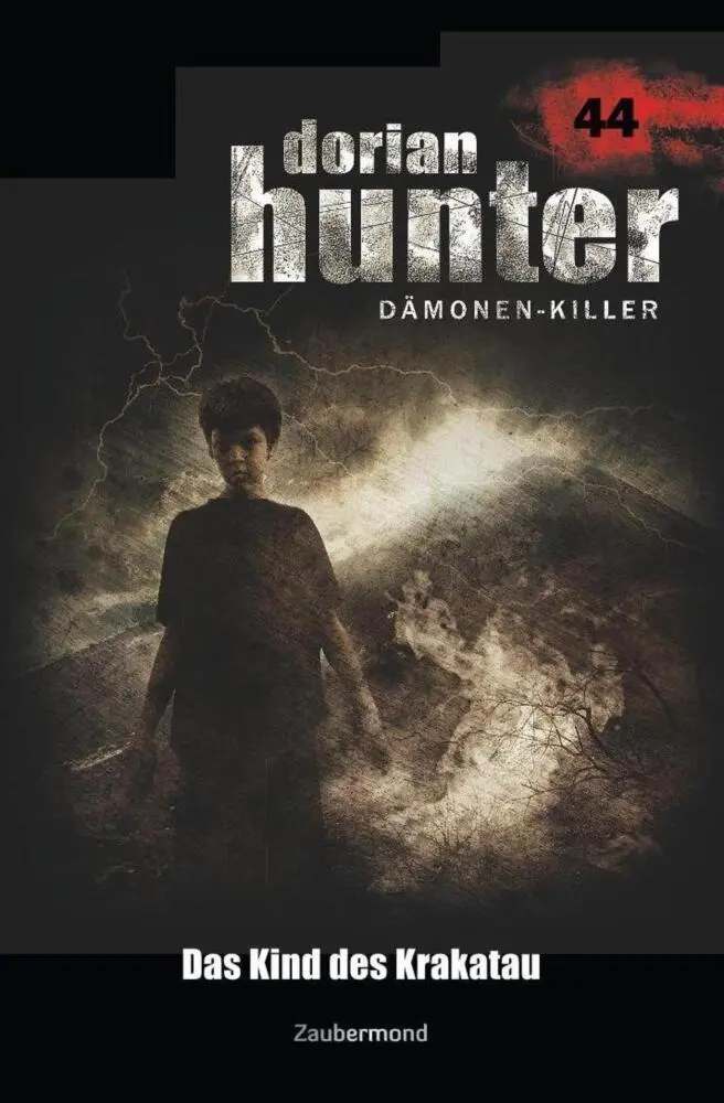 Cover: 9783962370442 | Dorian Hunter 44 - Das Kind des Krakatau | Dario Vandis | Taschenbuch