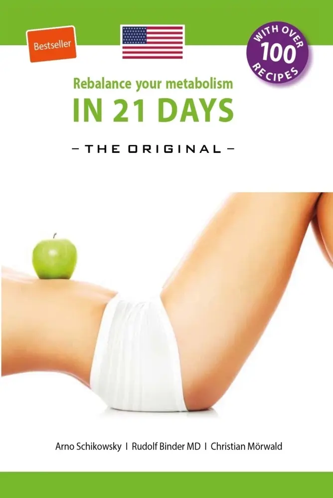 Cover: 9783981700442 | Rebalance your Metabolism in 21 Days -The Original- | Taschenbuch