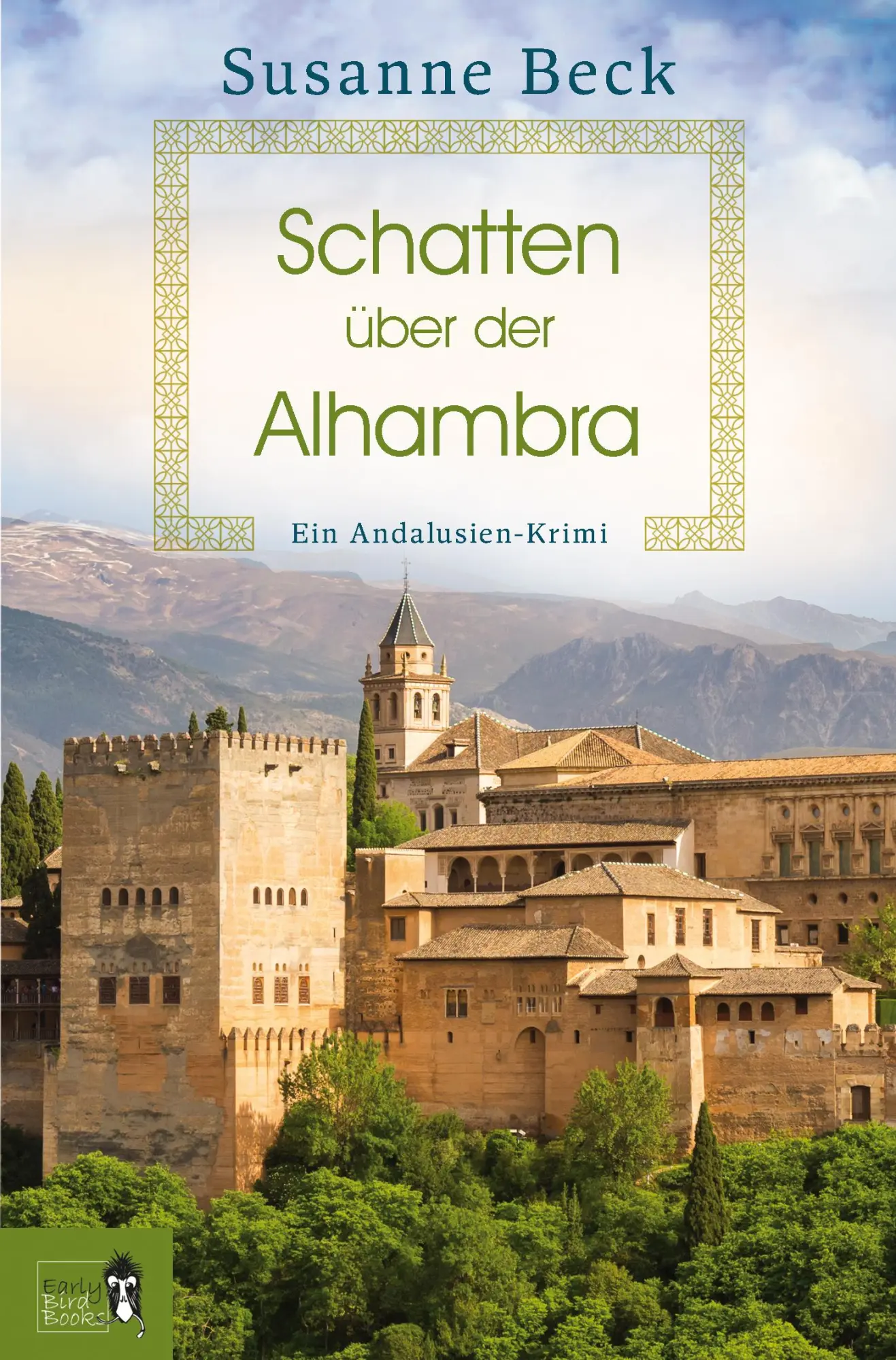 Cover: 9783985760442 | Schatten über der Alhambra | Susanne Beck | Taschenbuch | 426 S.