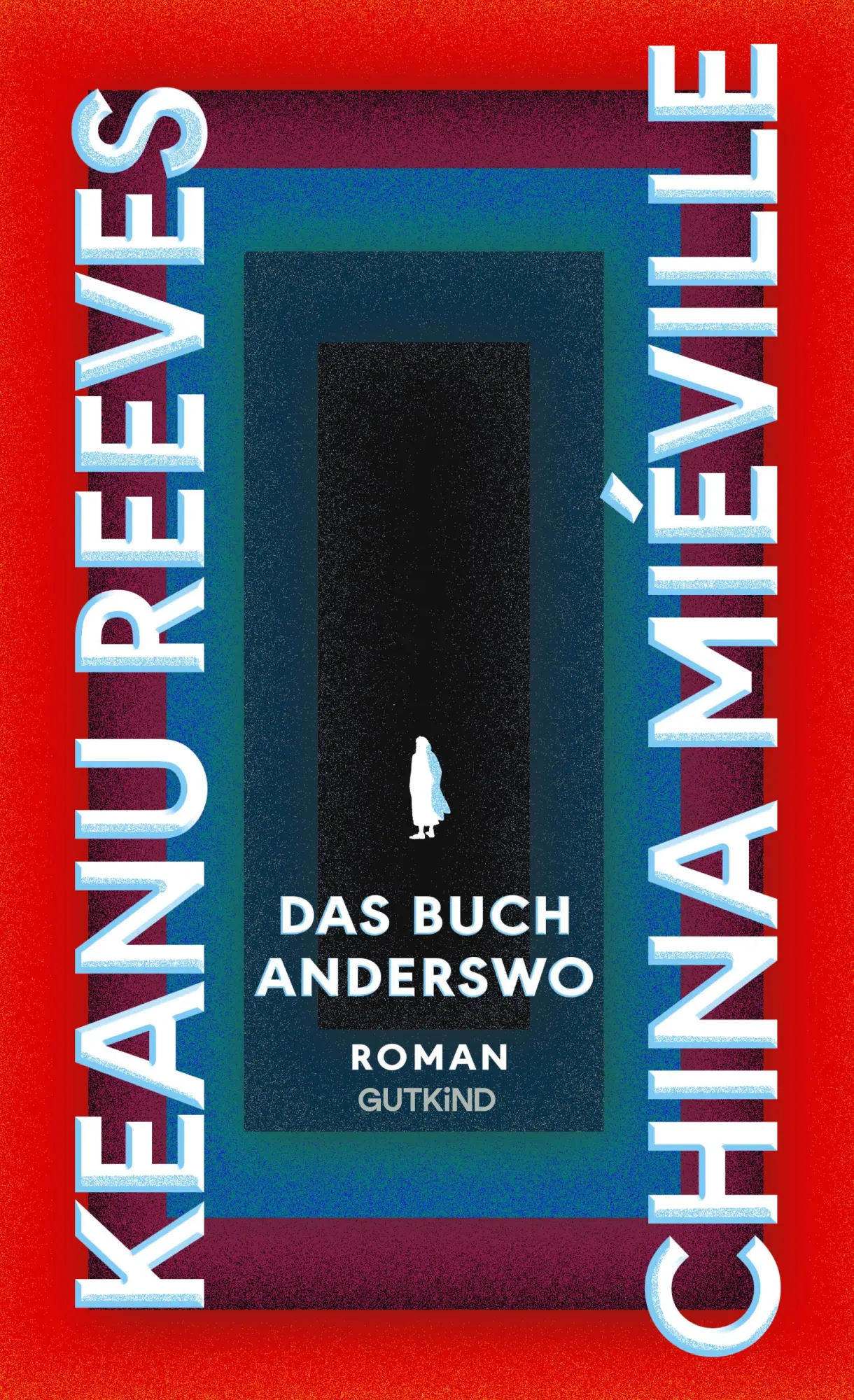 Cover: 9783989410442 | Das Buch Anderswo | Keanu Reeves (u. a.) | Buch | 528 S. | Deutsch