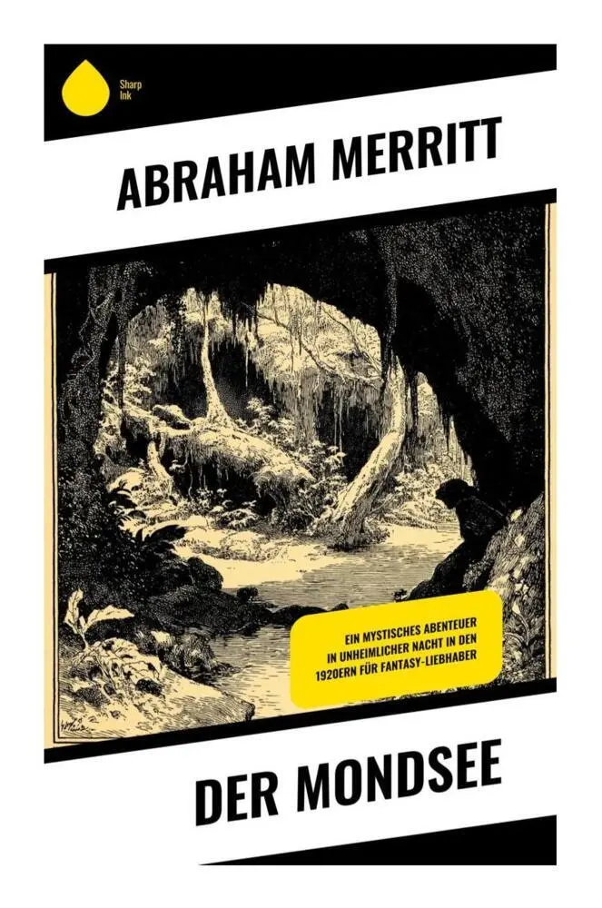 Cover: 9788028510442 | Der Mondsee | Abraham Merritt | Taschenbuch | 188 S. | Deutsch | 2025
