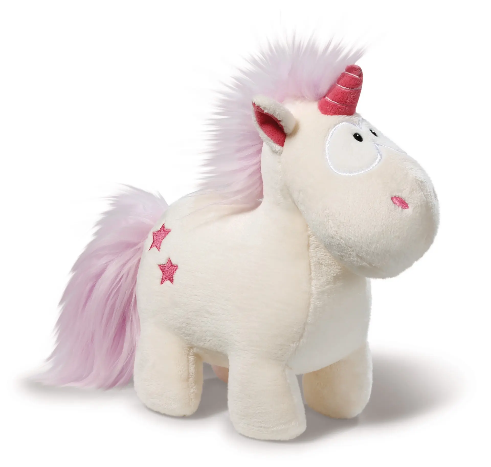 Cover: 4012390480542 | Nici 48054 Einhorn Theodor 32cm stehend | Theodor &amp; Friends | 48054