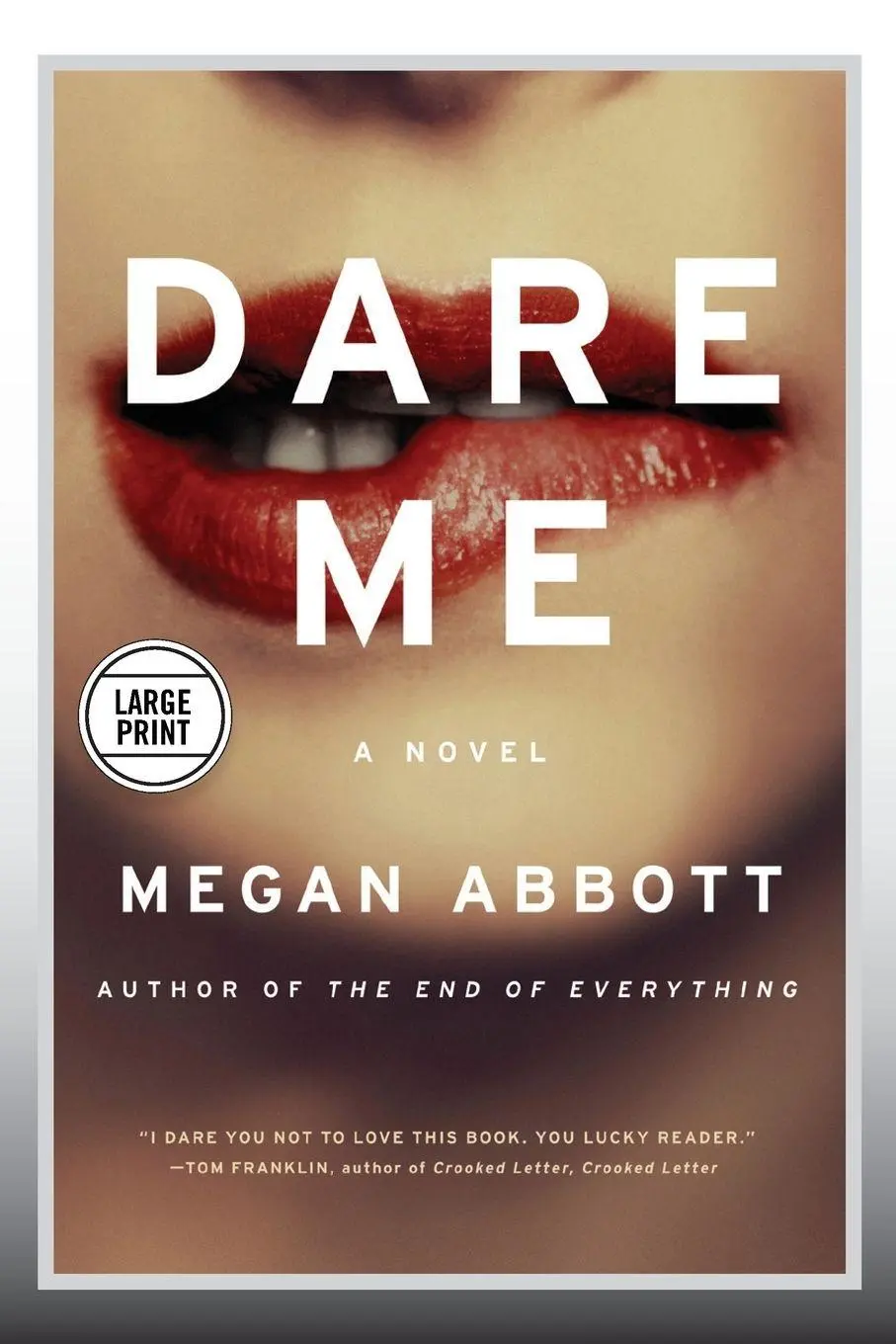 Cover: 9780316250542 | Dare Me | Megan Abbott | Taschenbuch | Kartoniert / Broschiert | 2012