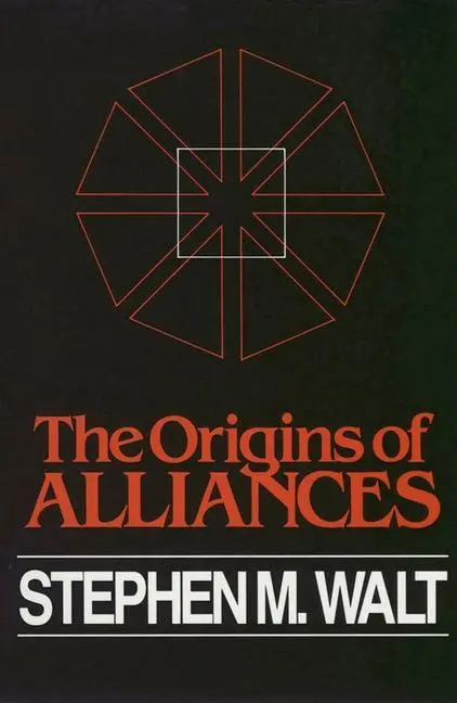 Cover: 9780801420542 | The Origins of Alliances | Stephen M. Walt | Buch | Englisch | 1987