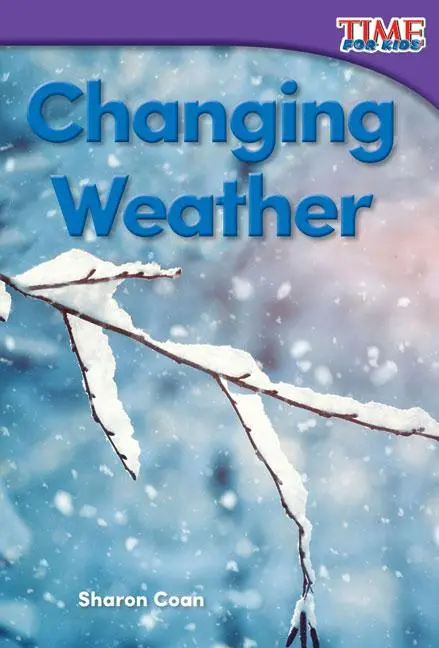 Cover: 9781493820542 | Changing Weather | Sharon Coan | Taschenbuch | Kartoniert / Broschiert