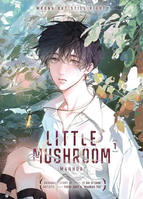 Cover: 9781638380542 | Little Mushroom Manhua Vol.1 | Yi Shi (u. a.) | Buch | Englisch | 2025