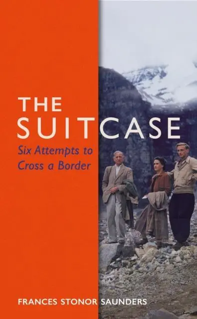 Cover: 9781787330542 | The Suitcase | Six Attempts to Cross a Border | Saunders | Buch | 2021