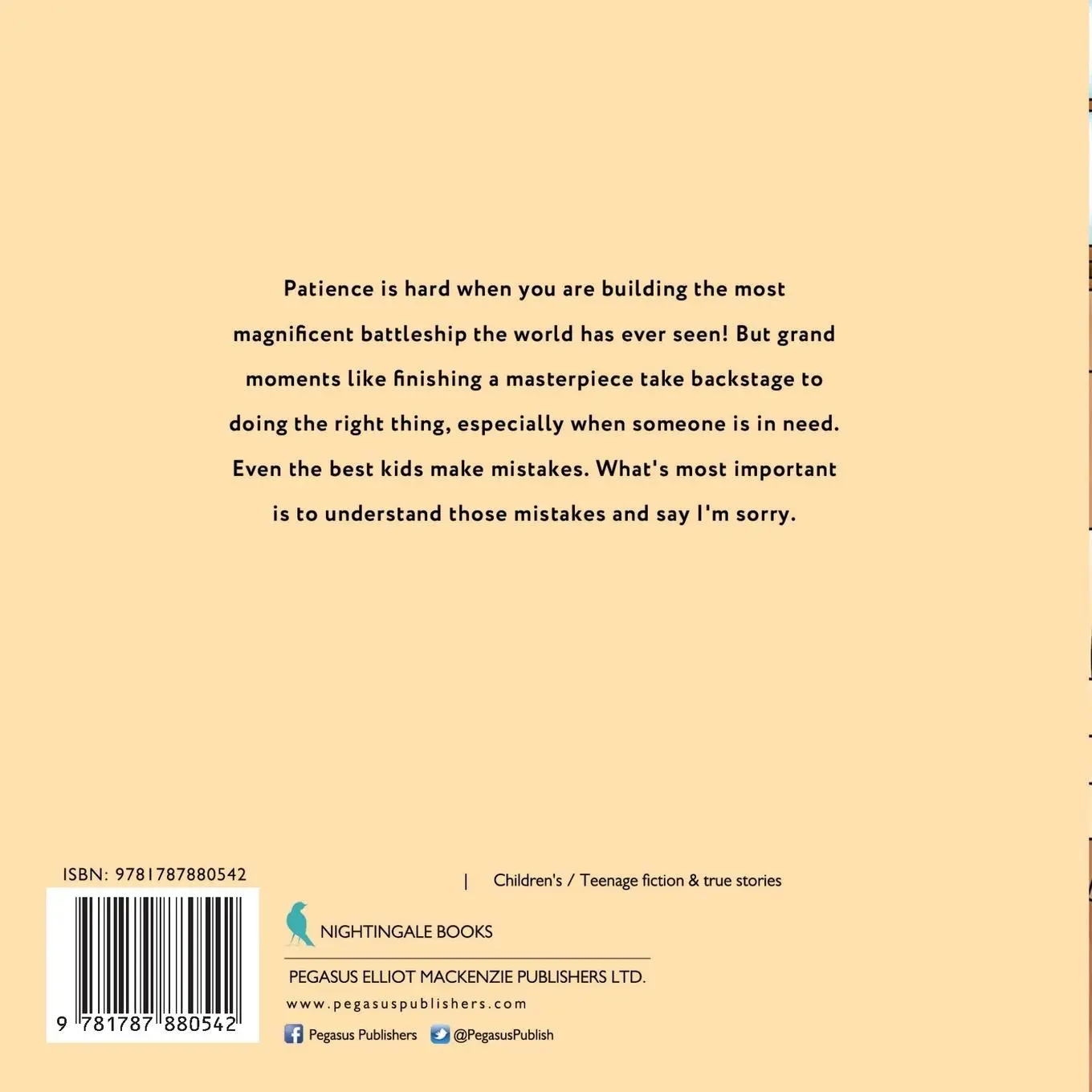 Rückseite: 9781787880542 | Even Good Boys Say I'm Sorry | Paula Ledezma | Taschenbuch | Englisch