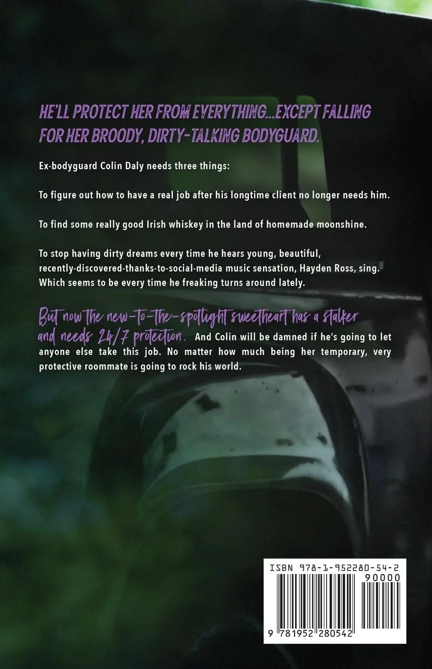 Rückseite: 9781952280542 | Rocked Bayou | Erin Nicholas | Taschenbuch | Kartoniert / Broschiert