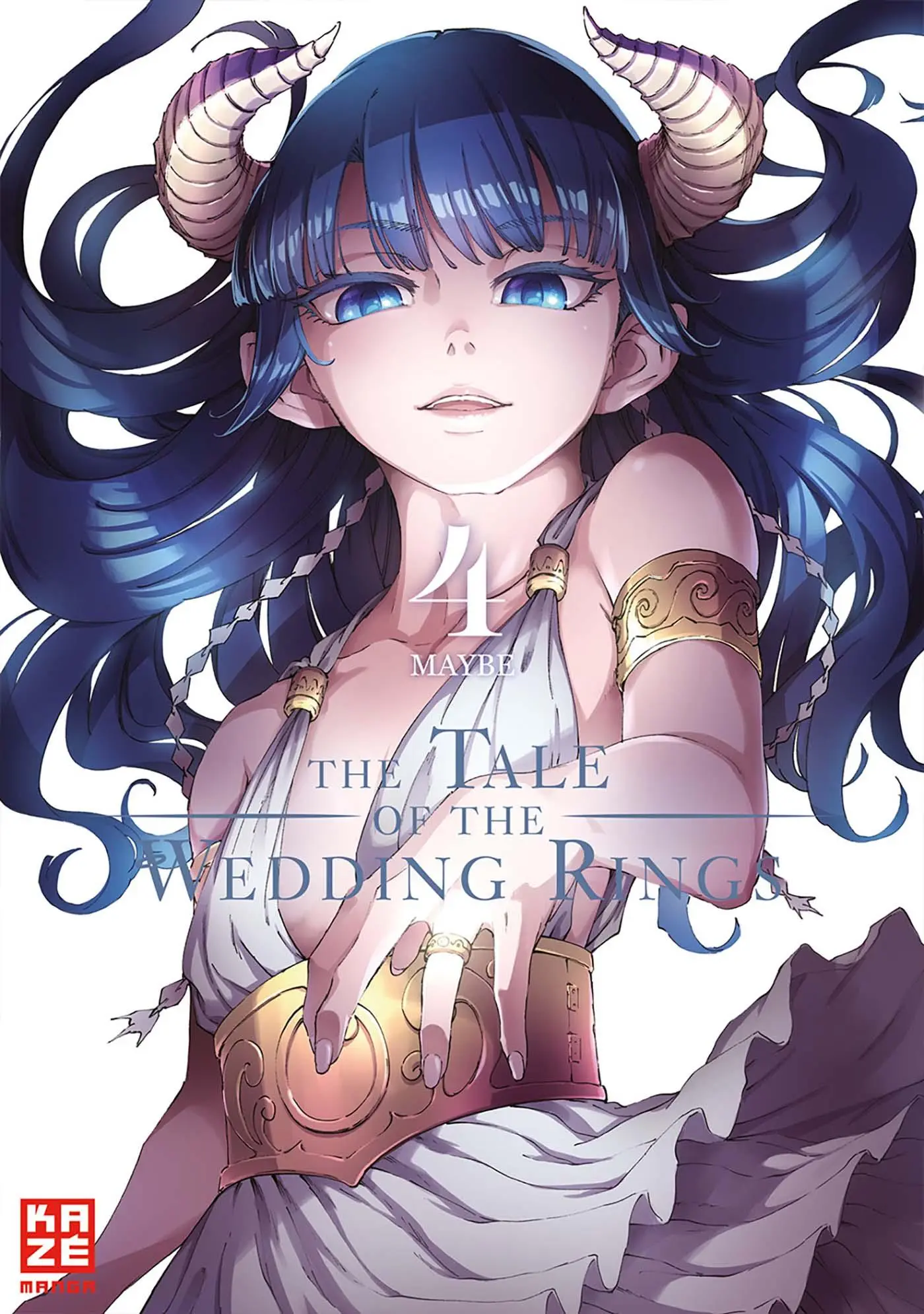 Cover: 9782889510542 | The Tale of the Wedding Rings 04 | Maybe | Taschenbuch | 194 S. | 2019