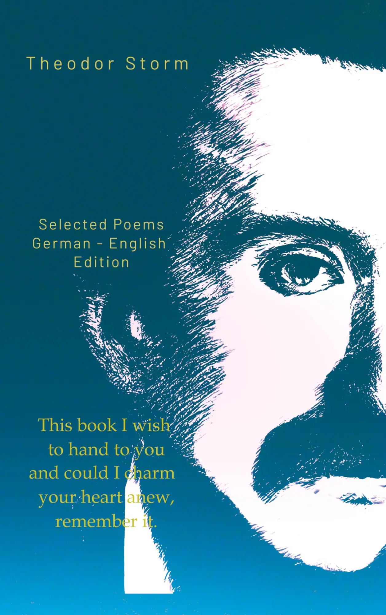 Cover: 9783384340542 | Theodor Storm | Gedichte und Poems | Theodor Storm (u. a.) | Buch