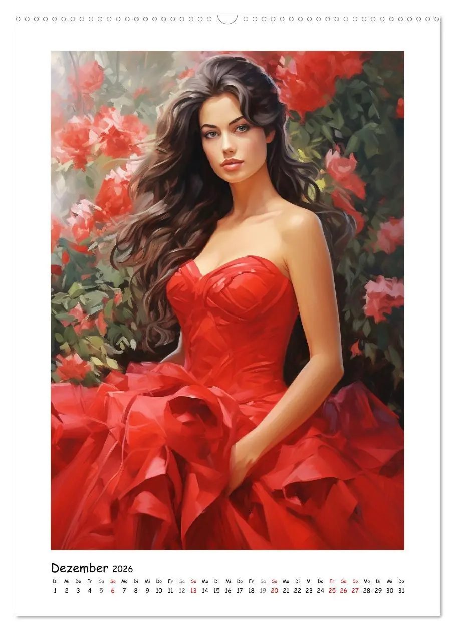 Bild: 9783516310542 | Eleganz im Glanz. Zauberhaft im Abendkleid (hochwertiger Premium...