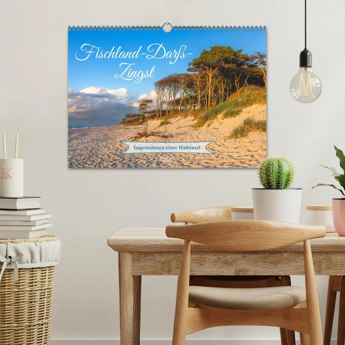 Bild: 9783516620542 | Fischland-Darß-Zingst Impressionen einer Halbinsel (Wandkalender...