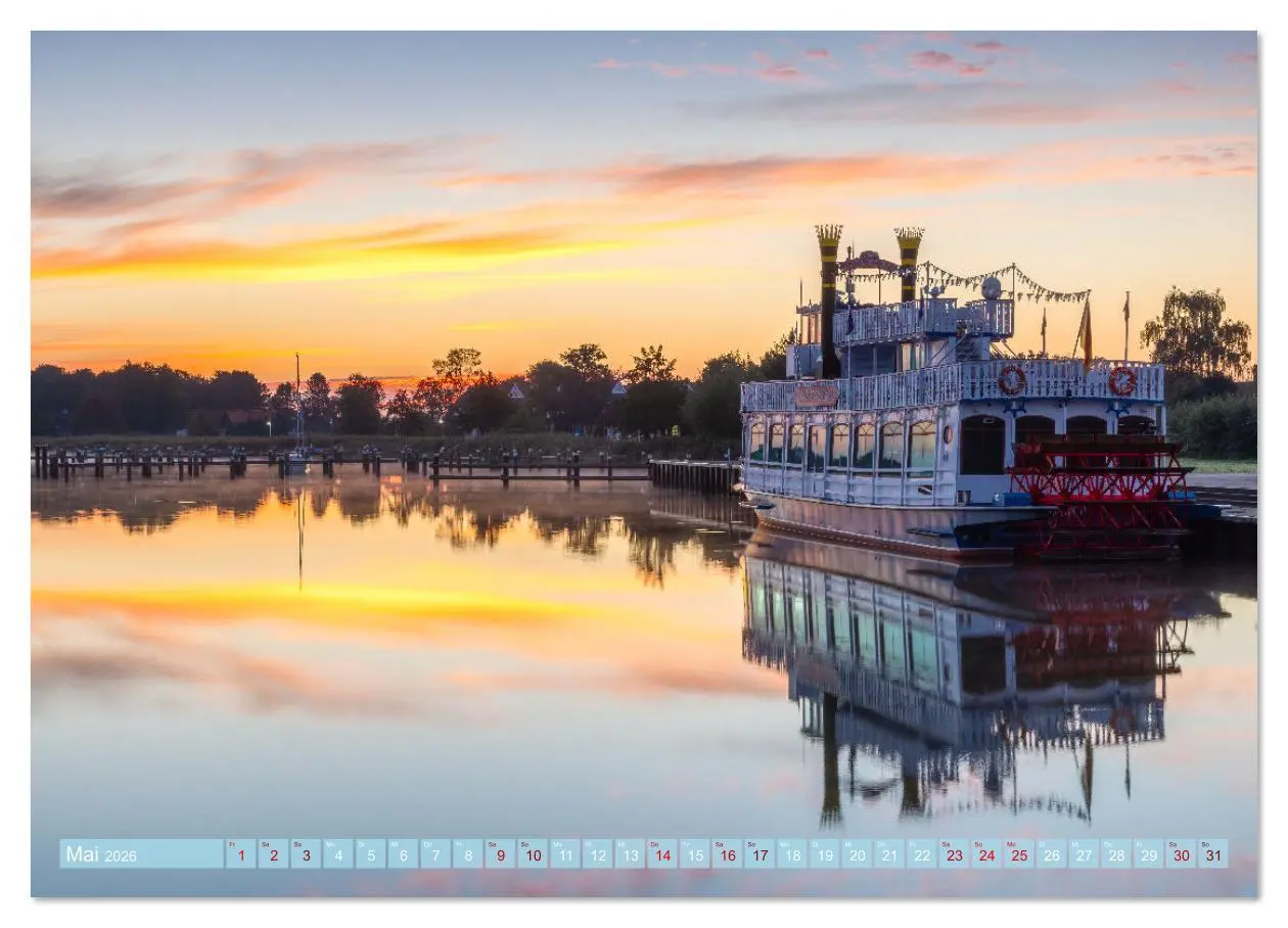Bild: 9783516620542 | Fischland-Darß-Zingst Impressionen einer Halbinsel (Wandkalender...