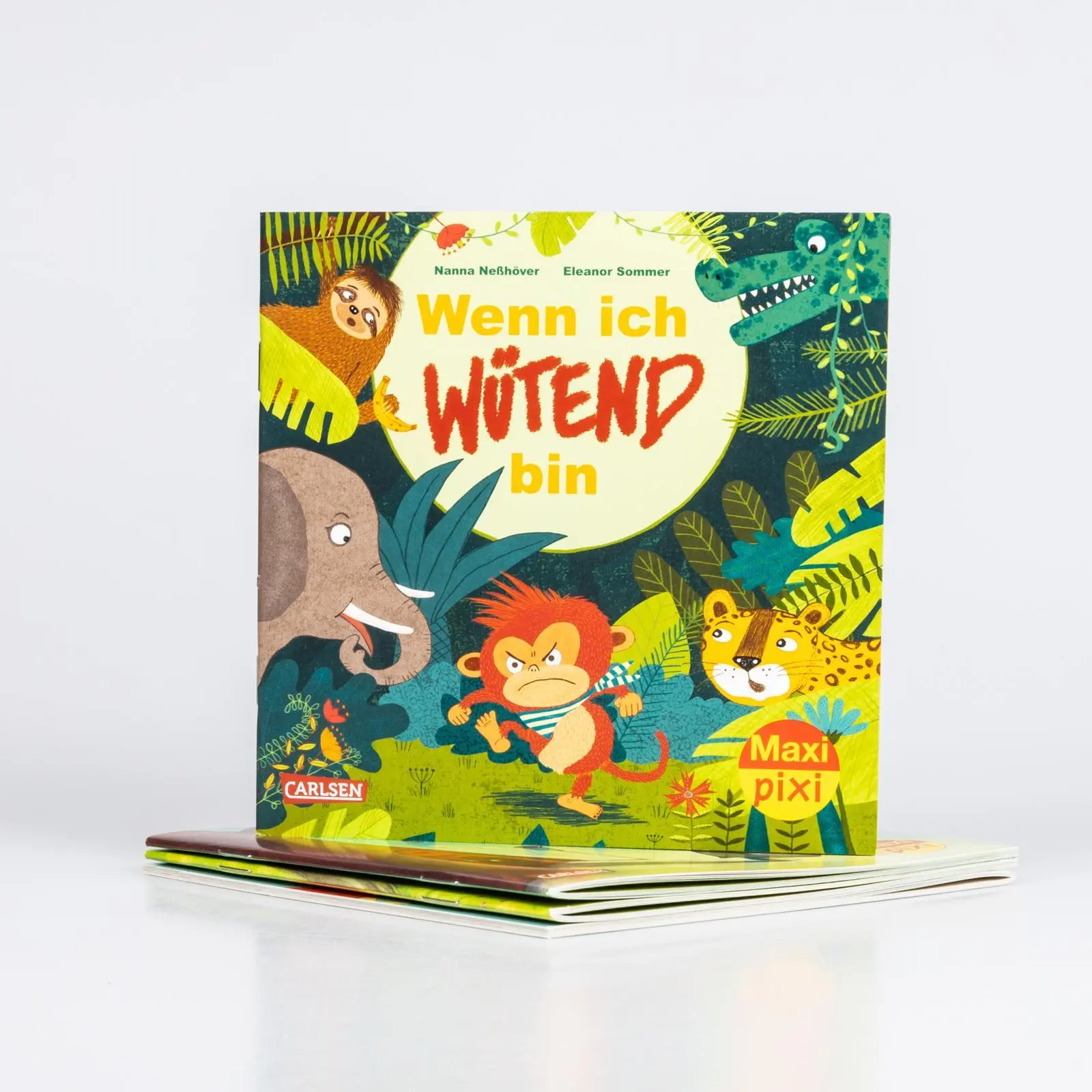 Bild: 9783551030542 | Maxi-Pixi-4er-Set 89: Glücklich, traurig, schlecht gelaunt (4x1... Bild: 9783551030542 | Maxi-Pixi-4er-Set 89: Glücklich, traurig, schlecht gelaunt (4x1...