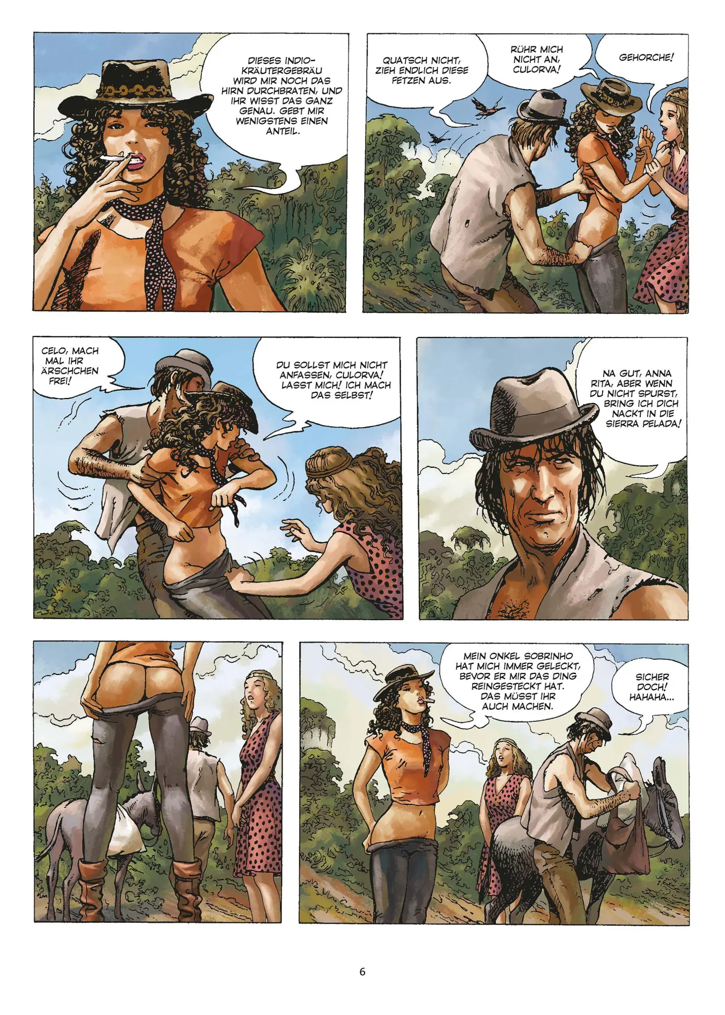 Bild: 9783689500542 | Klick! Band 3 | Milo Manara | Buch | 72 S. | Deutsch | 2025