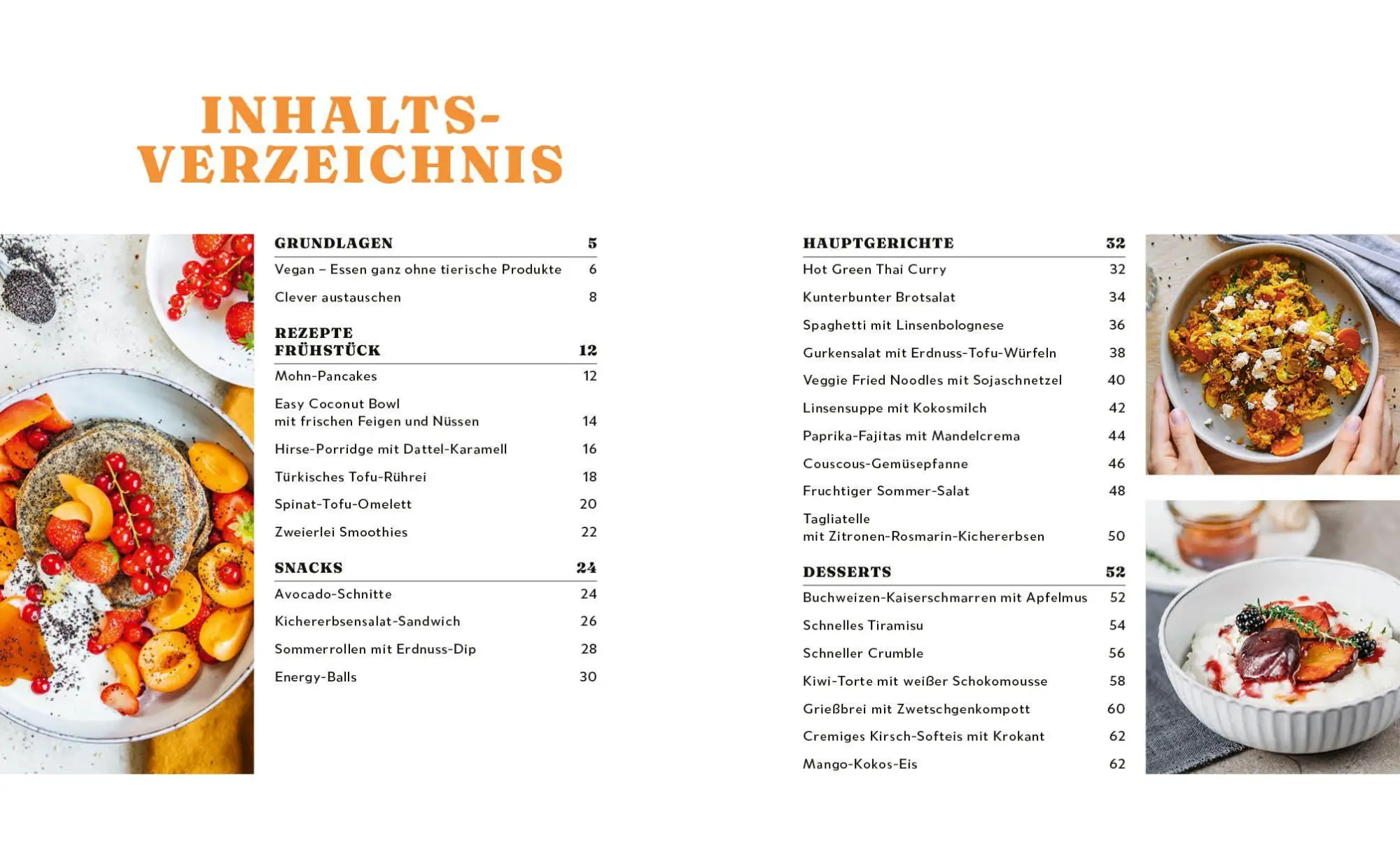 Bild: 9783745930542 | Genussmomente: Ratzfatz, lecker, vegan | Edition Michael Fischer