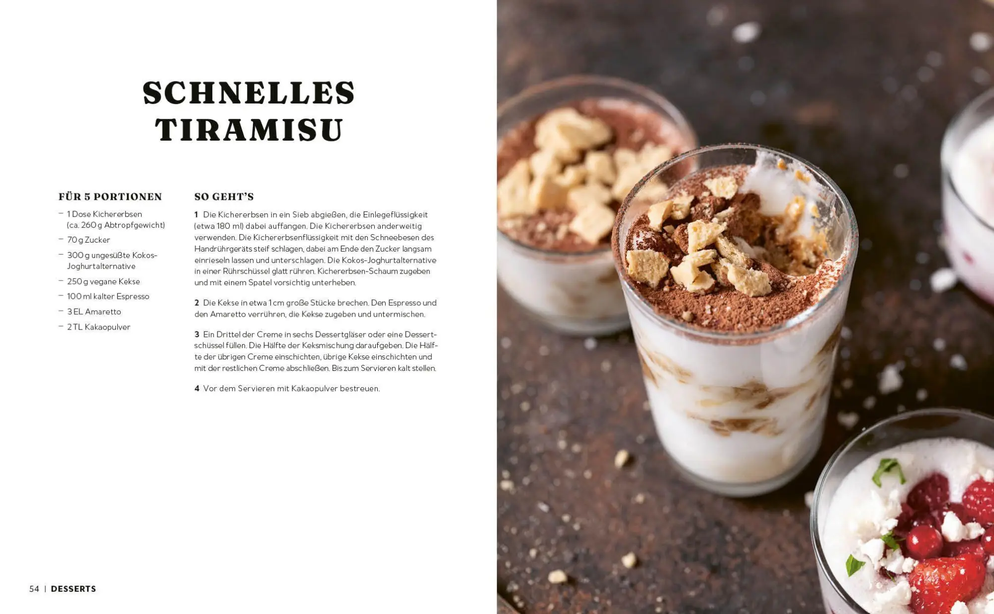 Bild: 9783745930542 | Genussmomente: Ratzfatz, lecker, vegan | Edition Michael Fischer
