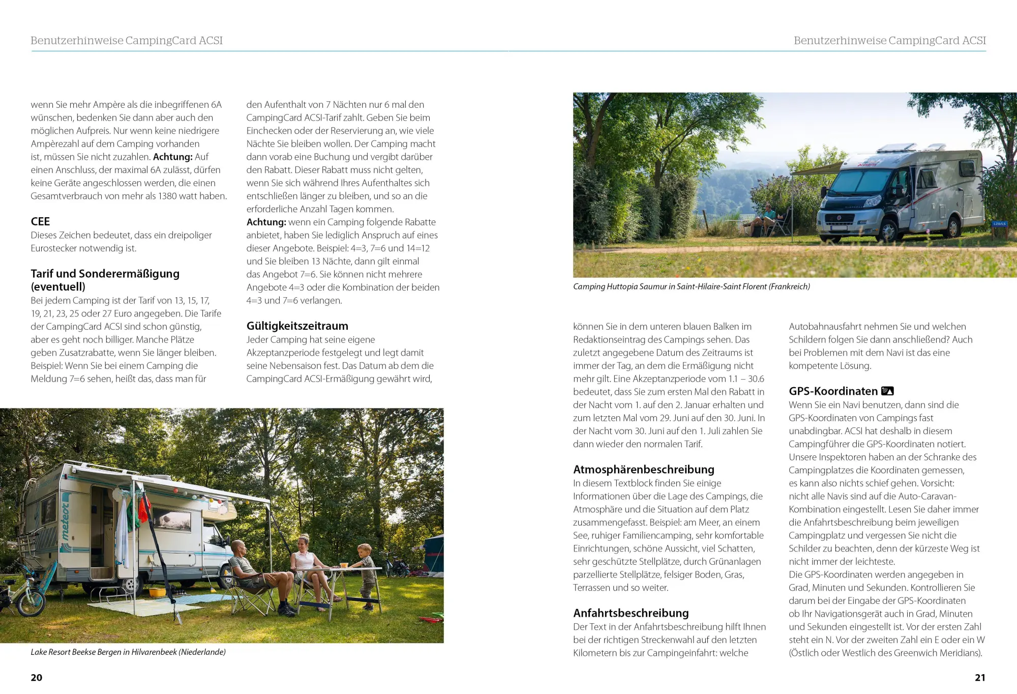 Bild: 9783828330542 | ACSI CampingCard &amp; Stellplatzführer 2026 | Taschenbuch | 1932 S.