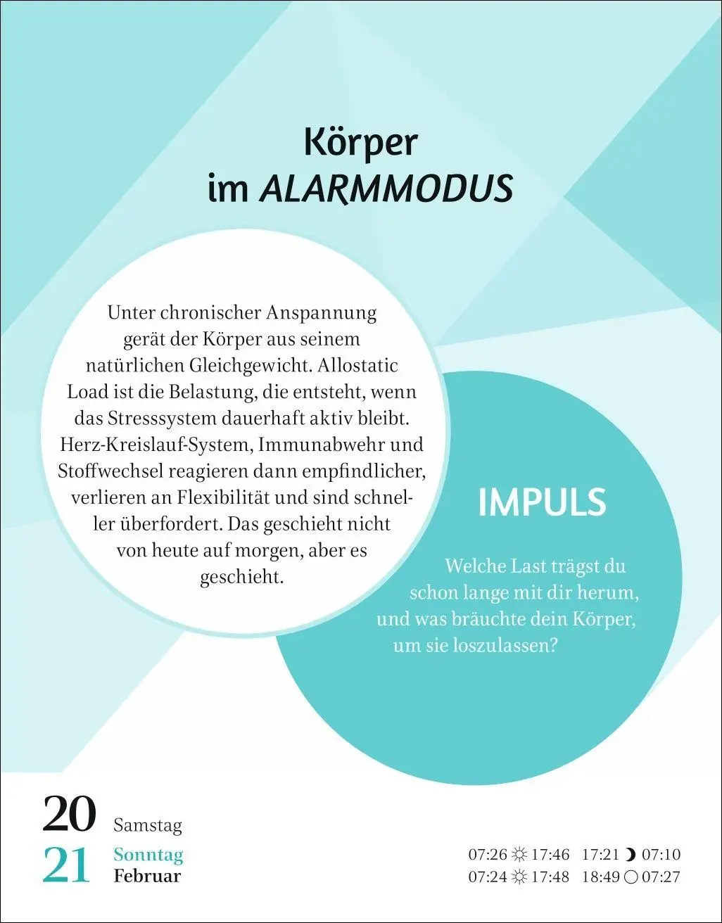 Bild: 9783840040542 | Der Psychologie-Kalender Tagesabreißkalender 2027 - Endlich wissen,...
