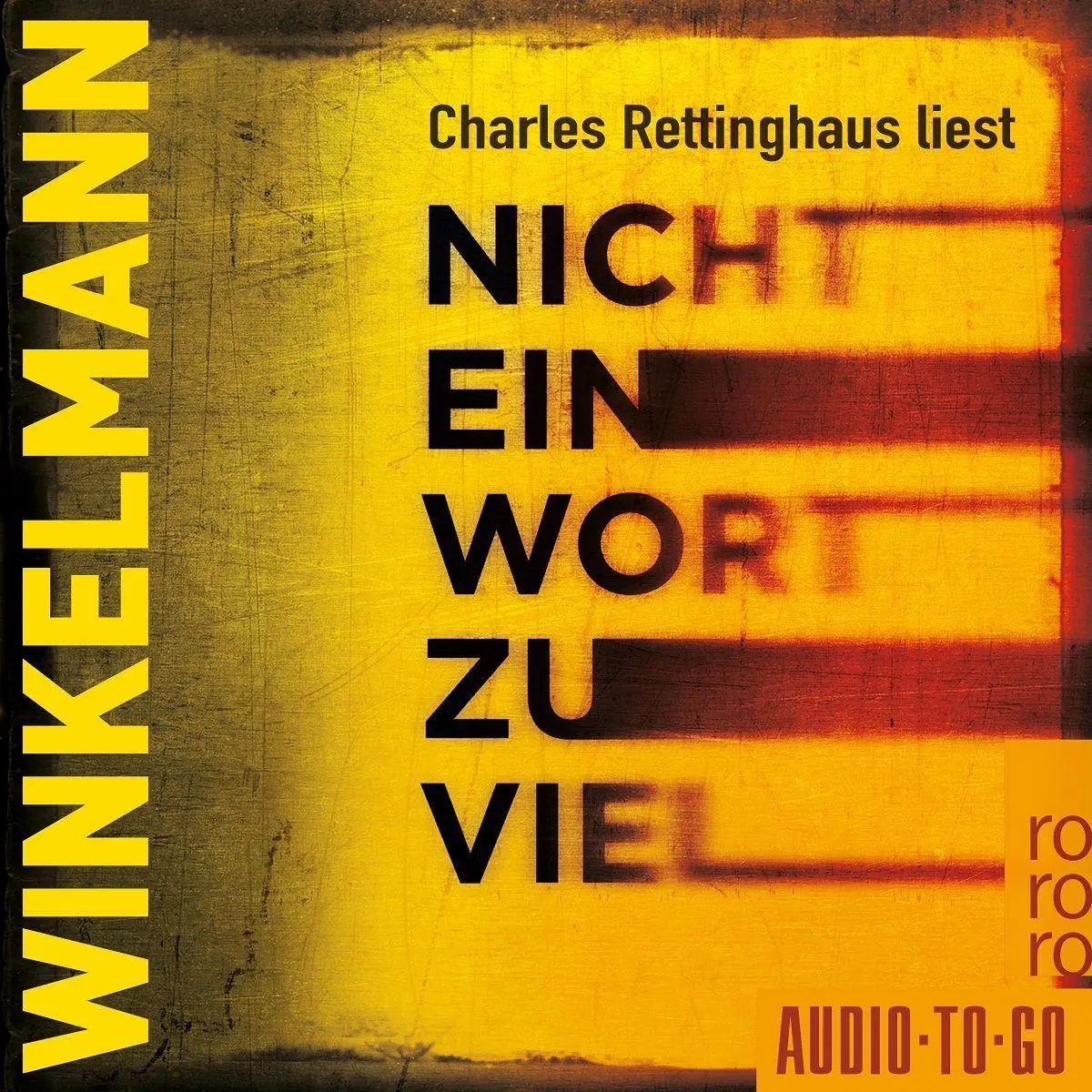 Cover: 9783965190542 | Nicht ein Wort zu viel | Andreas Winkelmann | MP3 | Deutsch | 2023