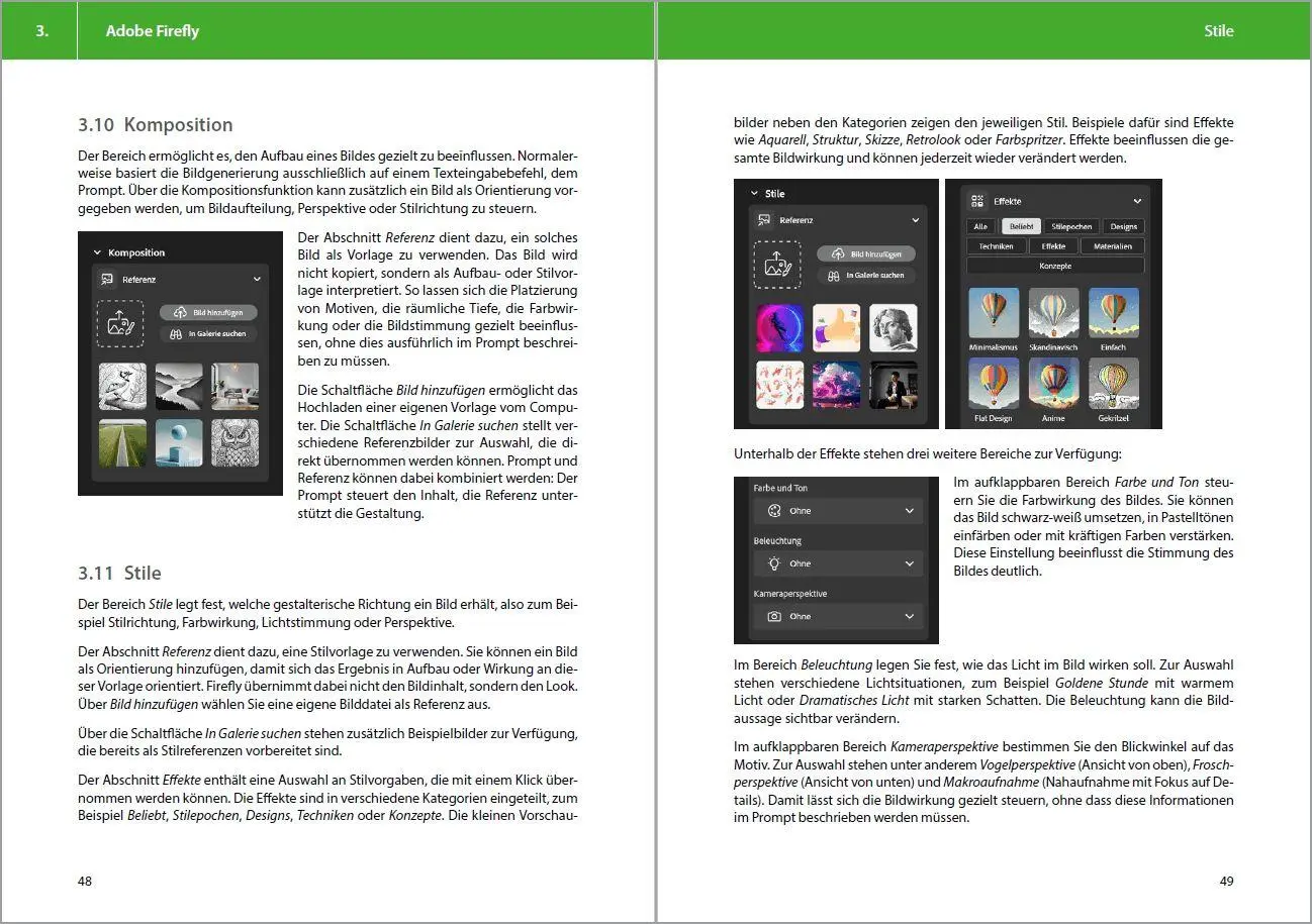 Bild: 9783988100542 | KI-Tools für Foto und Video - gekonnt die KI-Programme von Adobe...