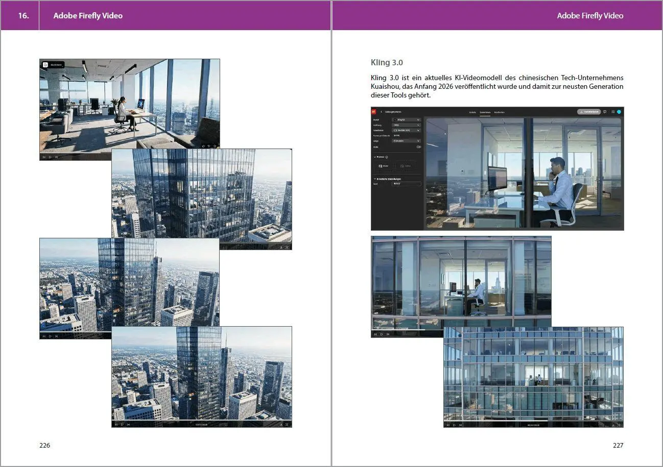 Bild: 9783988100542 | KI-Tools für Foto und Video - gekonnt die KI-Programme von Adobe...