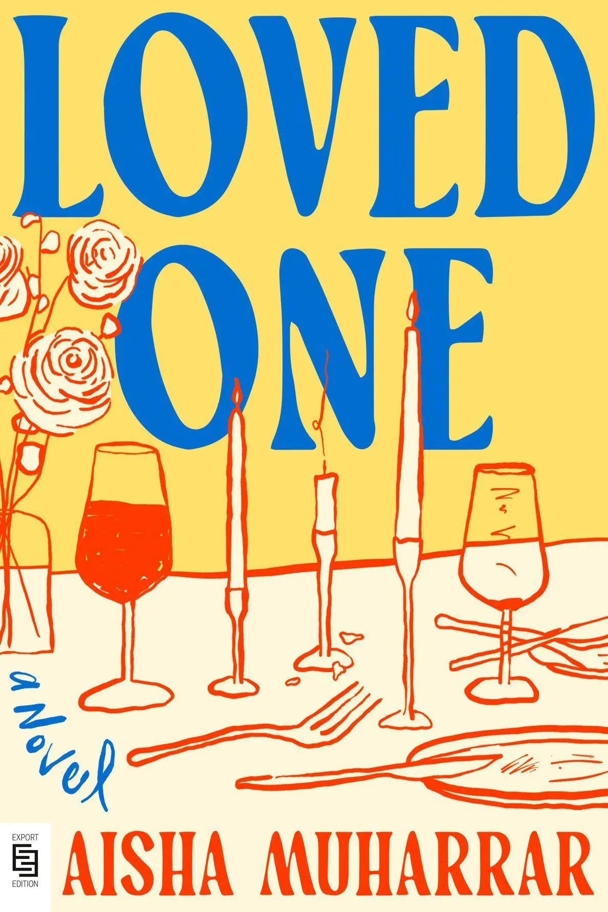 Cover: 9798217060542 | Loved One | A Novel | Aisha Muharrar | Taschenbuch | 336 S. | Englisch