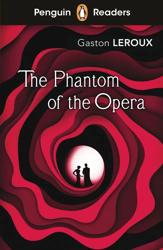 Cover: 9780241520642 | Penguin Readers Level 1: The Phantom of the Opera (ELT Graded Reader)
