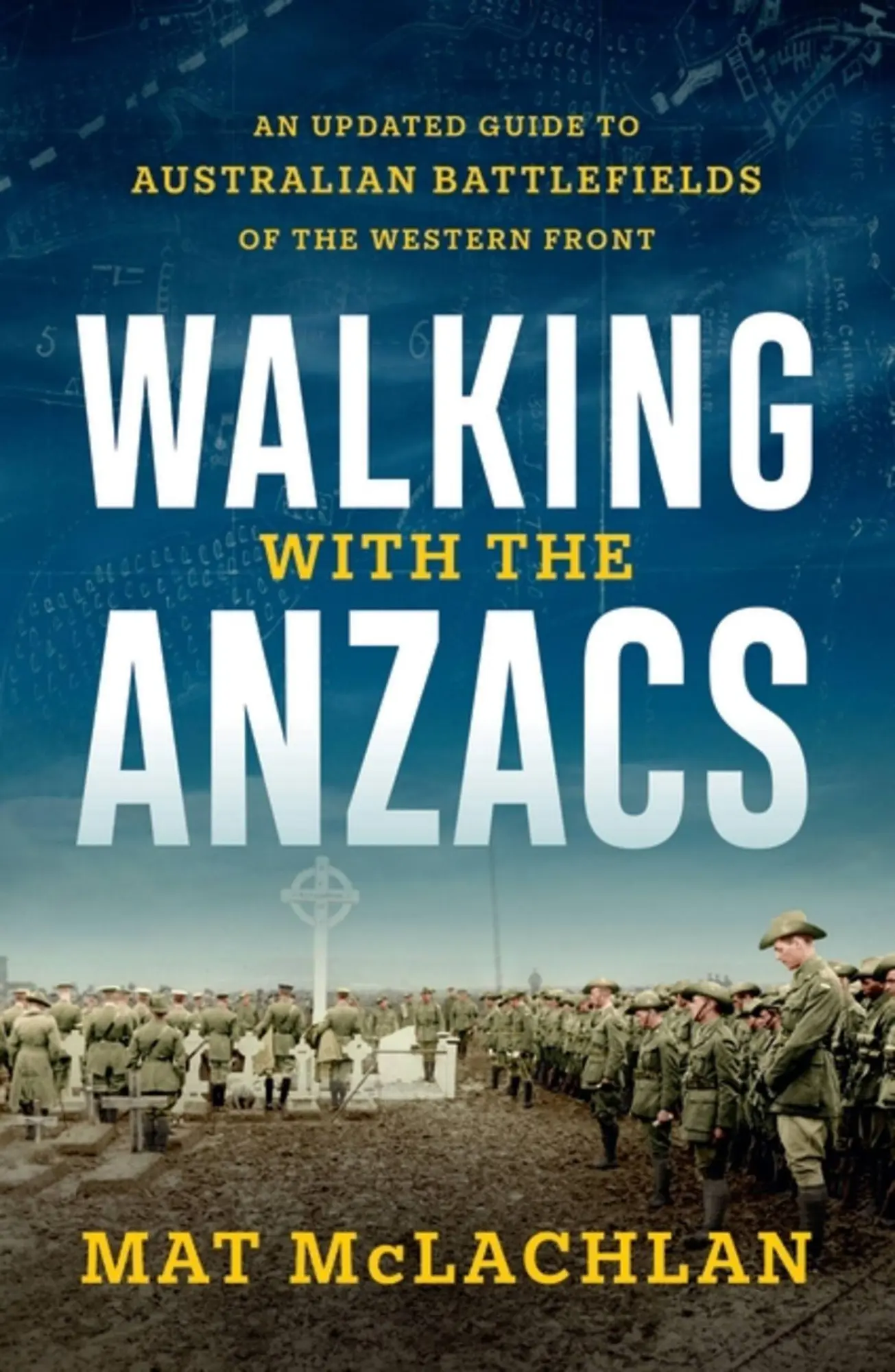 Cover: 9780733650642 | Walking with the Anzacs | Mat Mclachlan | Taschenbuch | Englisch