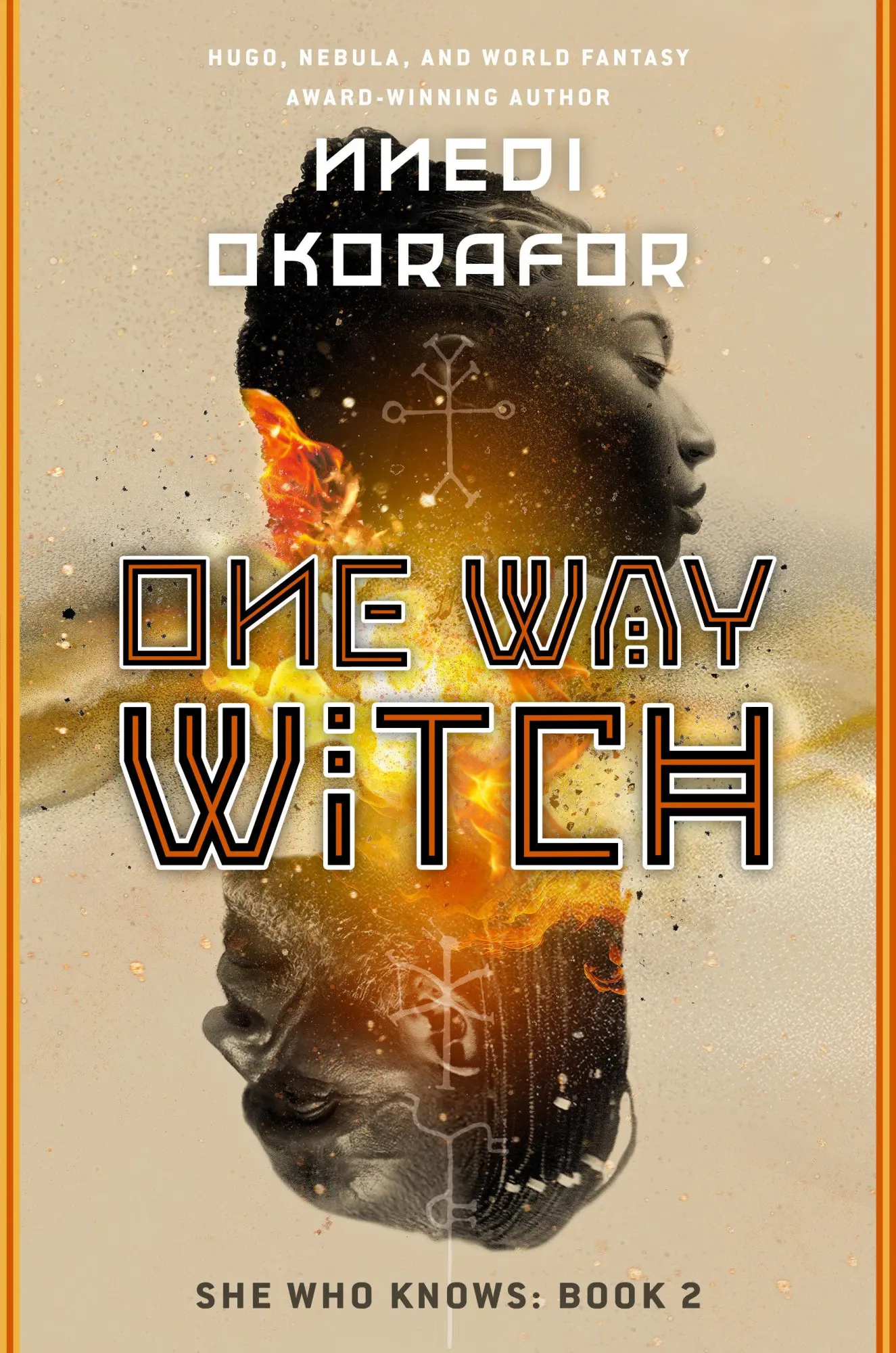 Cover: 9780756420642 | One Way Witch | Nnedi Okorafor | Taschenbuch | DAW Books | Englisch