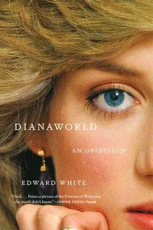 Cover: 9781324130642 | Dianaworld | An Obsession | Edward White | Taschenbuch | Englisch