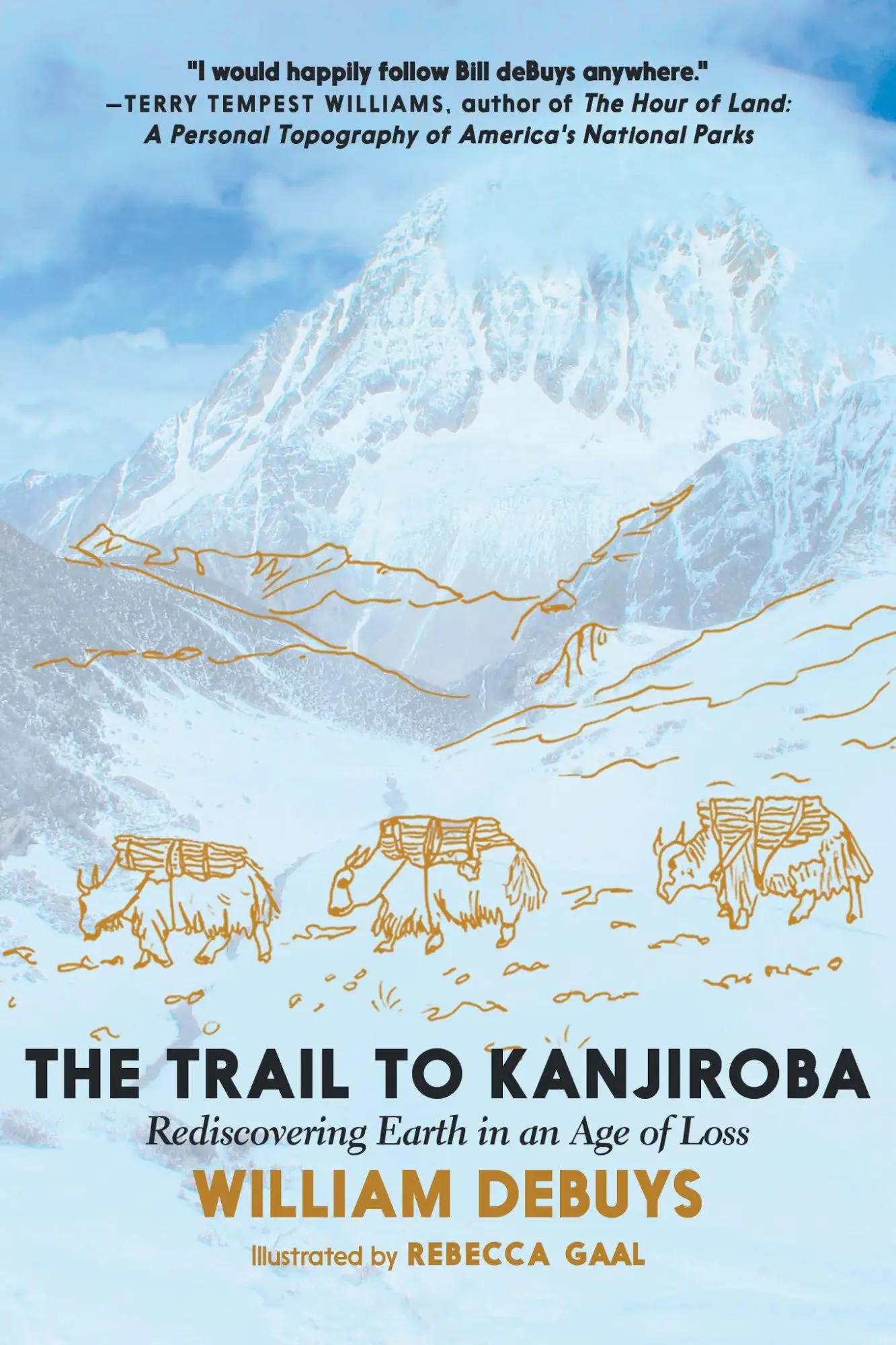 Cover: 9781644210642 | The Trail to Kanjiroba | William Debuys | Buch | Englisch | 2021