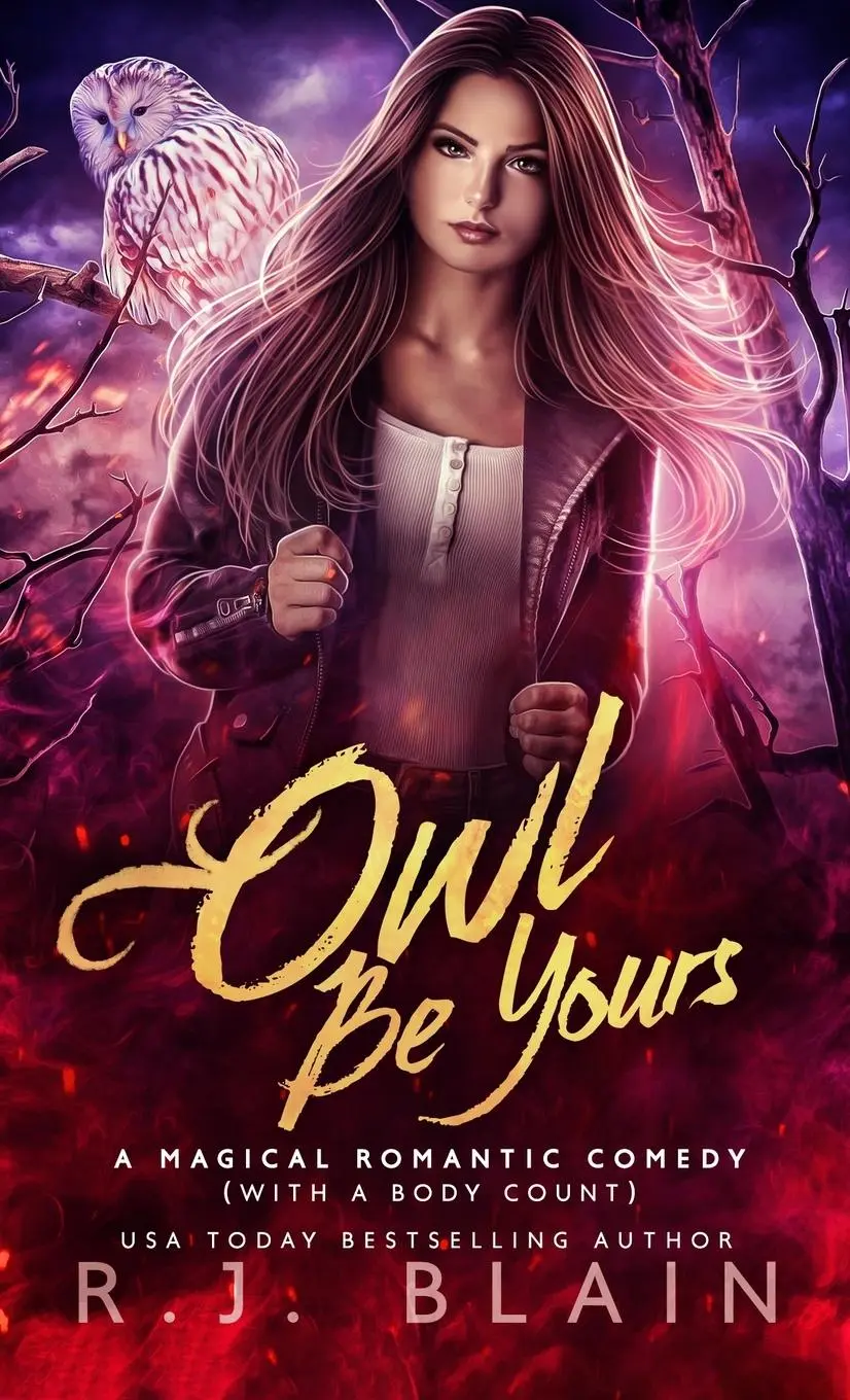 Cover: 9781649640642 | Owl be Yours | R. J. Blain | Taschenbuch | Englisch | 2022
