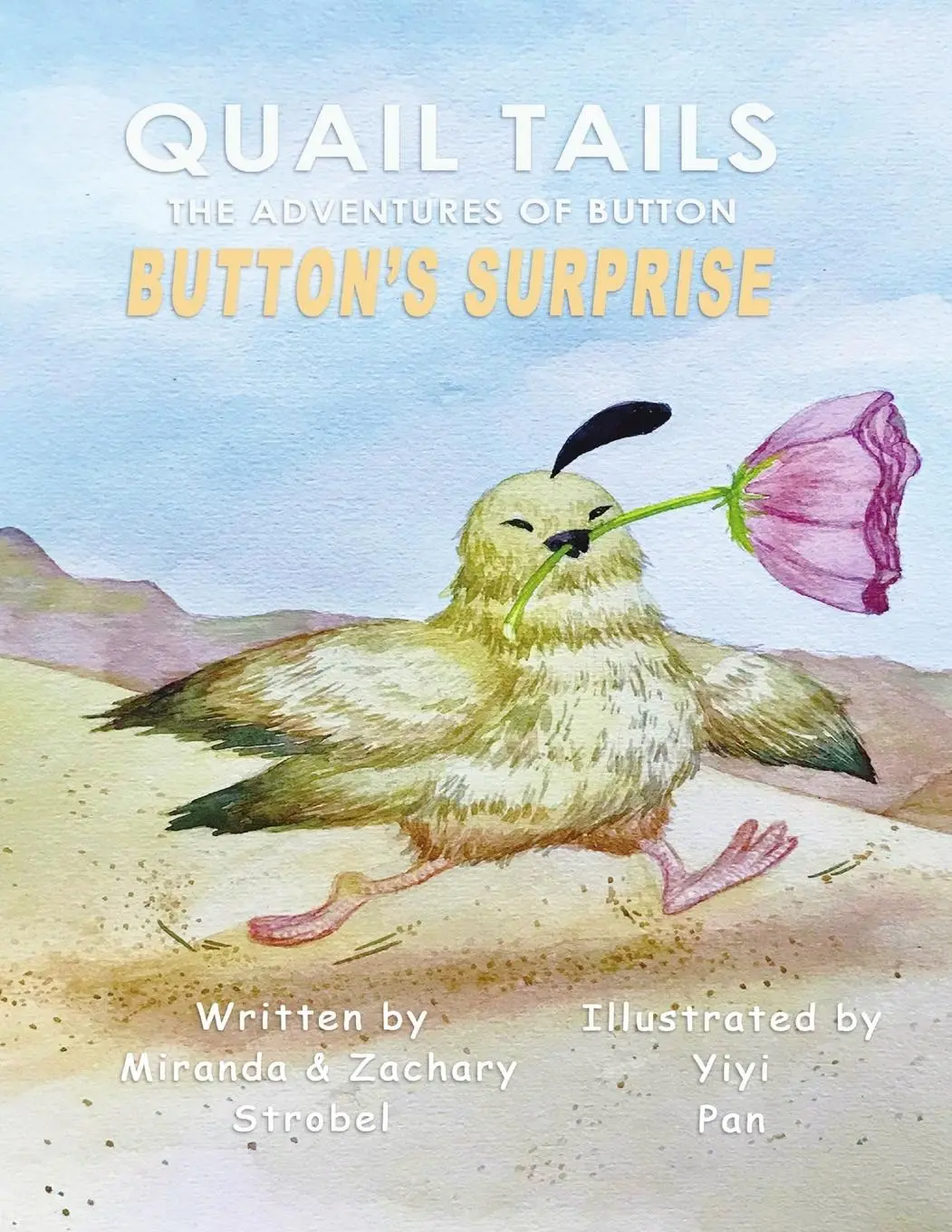 Cover: 9781716580642 | Quail Tails | The Adventures of Button; Button's Surprise | Buch