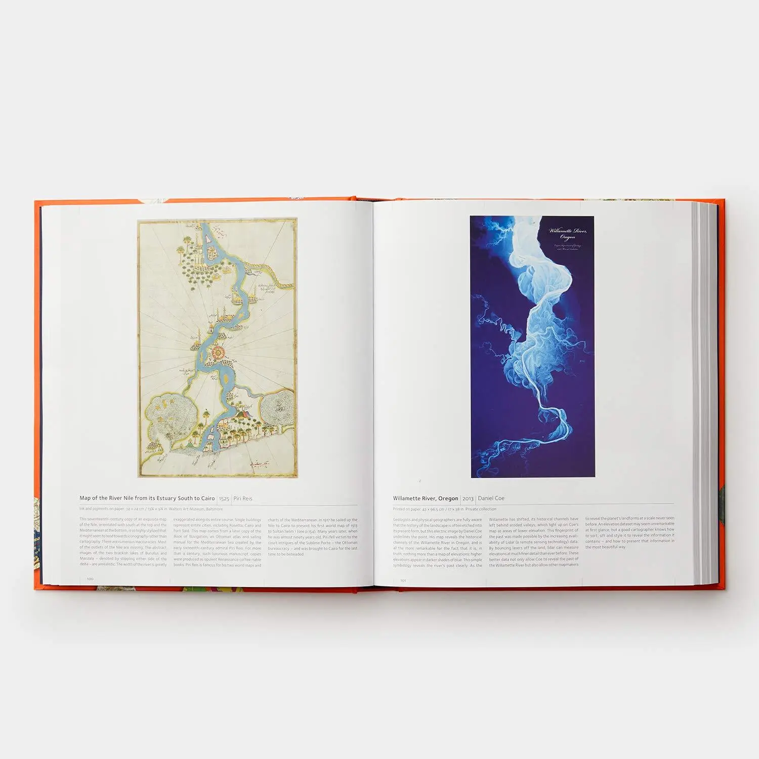 Bild: 9781838660642 | Map | Exploring The World | Phaidon Editors | Buch | 352 S. | Englisch