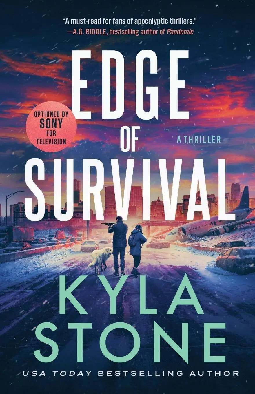 Cover: 9781945410642 | Edge of Survival | A Survival Thriller | Kyla Stone | Taschenbuch