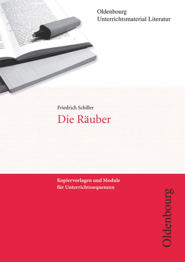 Cover: 9783637010642 | Oldenbourg Unterrichtsmaterial Literatur - Kopiervorlagen und...