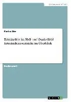 Cover: 9783640290642 | Kriminalität im Hell- und Dunkelfeld - Kriminalitätsstatisktik im...