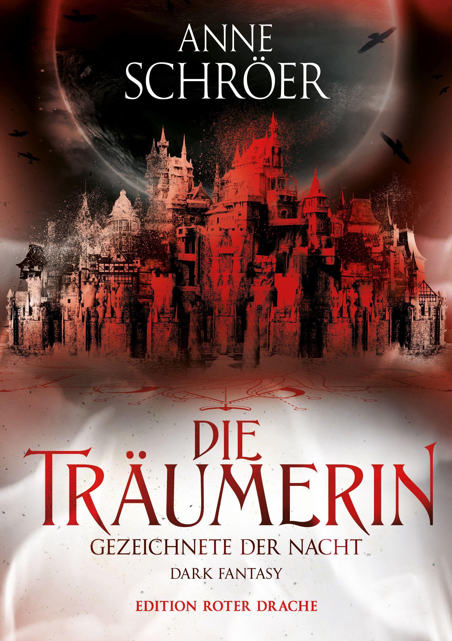 Cover: 9783968150642 | Die Träumerin | Gezeichnete der Nacht | Anne Schröer | Taschenbuch