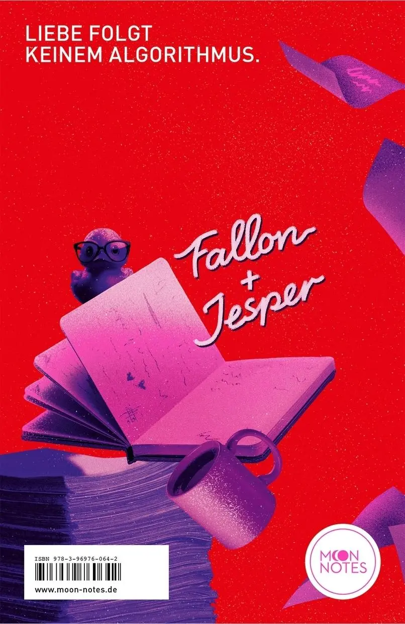 Rückseite: 9783969760642 | Make IT Real | Ally Crowe | Taschenbuch | Moon Notes | 400 S. | 2025