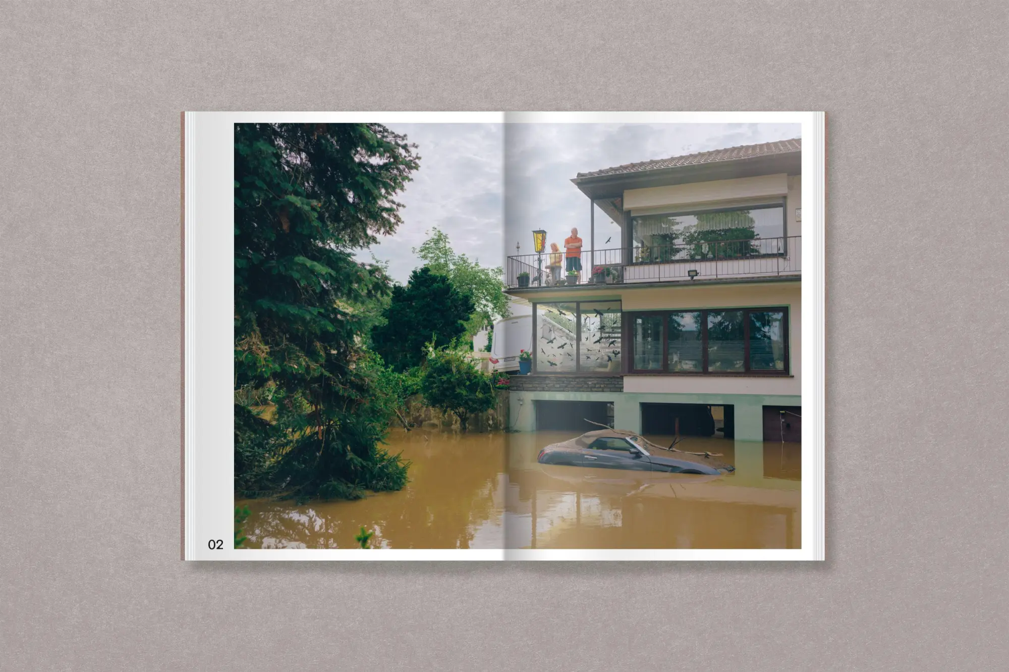 Bild: 9783987410642 | DOCKS Collective | Ein Jahr entlang der Ufer | Collective/Kardash