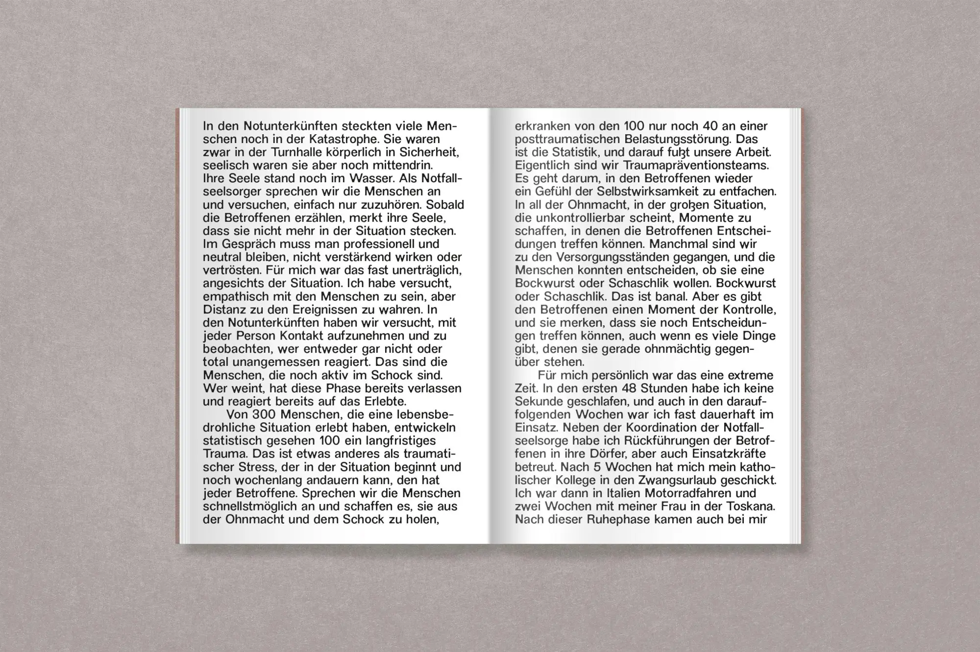 Bild: 9783987410642 | DOCKS Collective | Ein Jahr entlang der Ufer | Collective/Kardash