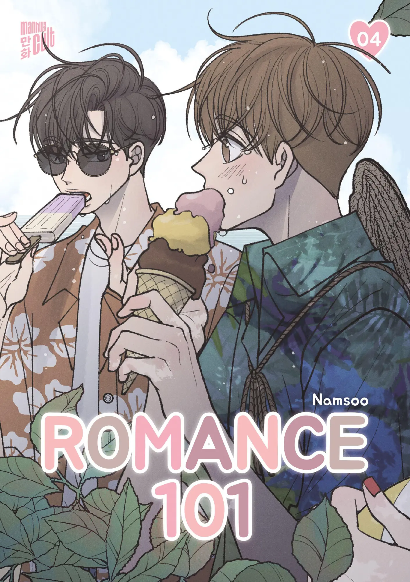 Cover: 9783989490642 | Romance 101 4 | Namsoo | Taschenbuch | Romance 101 | 240 S. | Deutsch