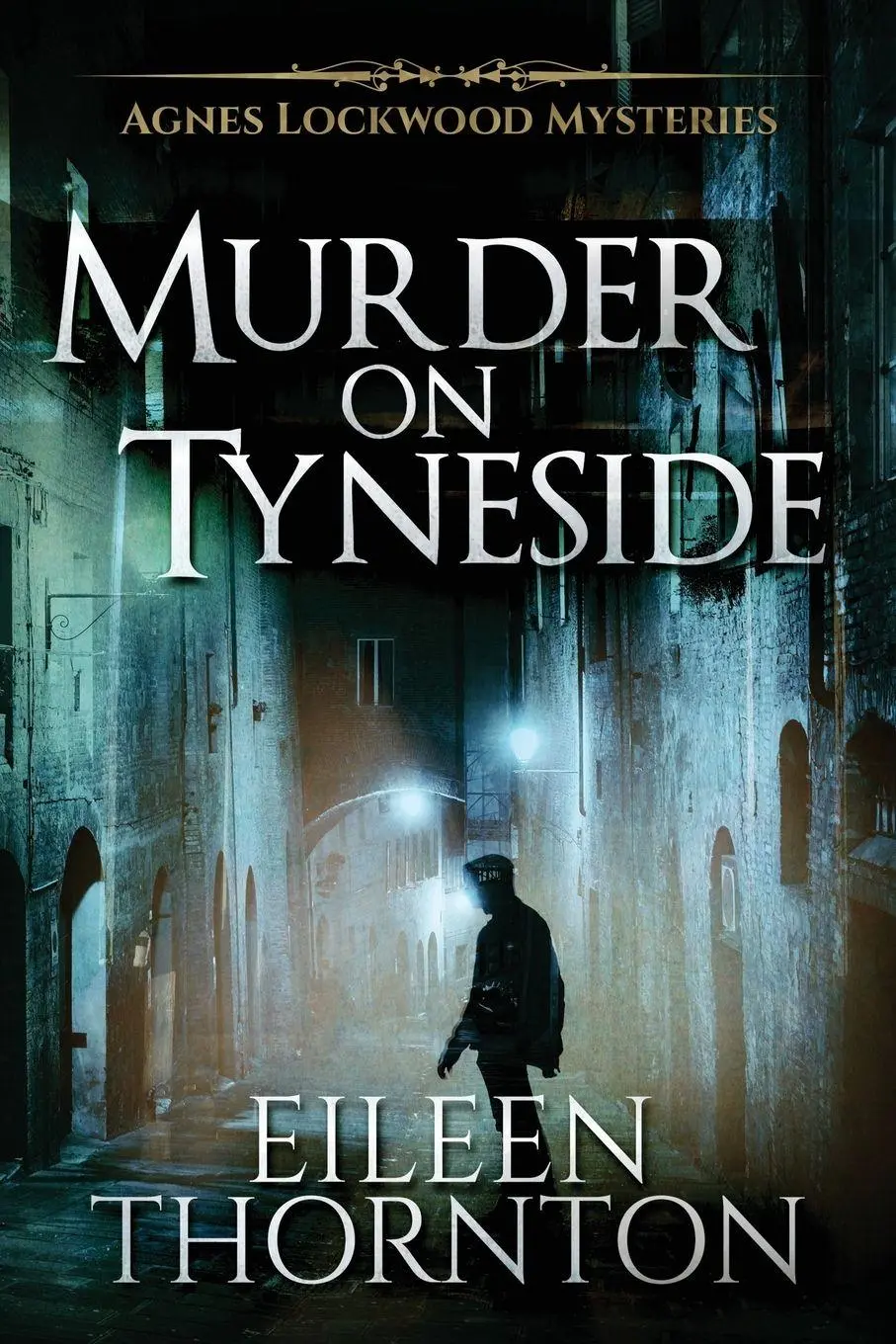Cover: 9784867450642 | Murder on Tyneside | Eileen Thornton | Taschenbuch | Englisch | 2021