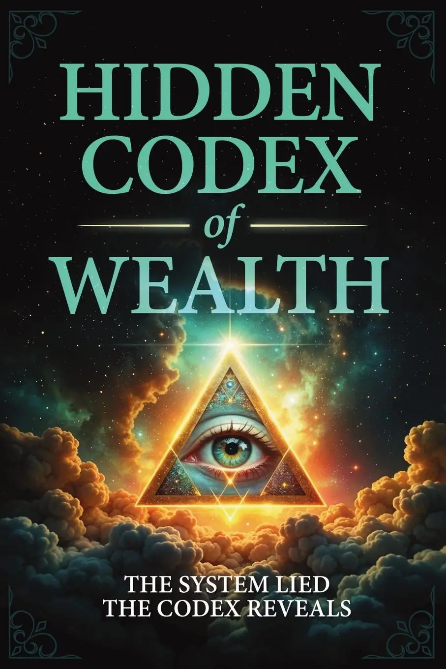 Cover: 9798899650642 | Hidden Codex of Wealth | The Codex Bearer | Taschenbuch | Englisch