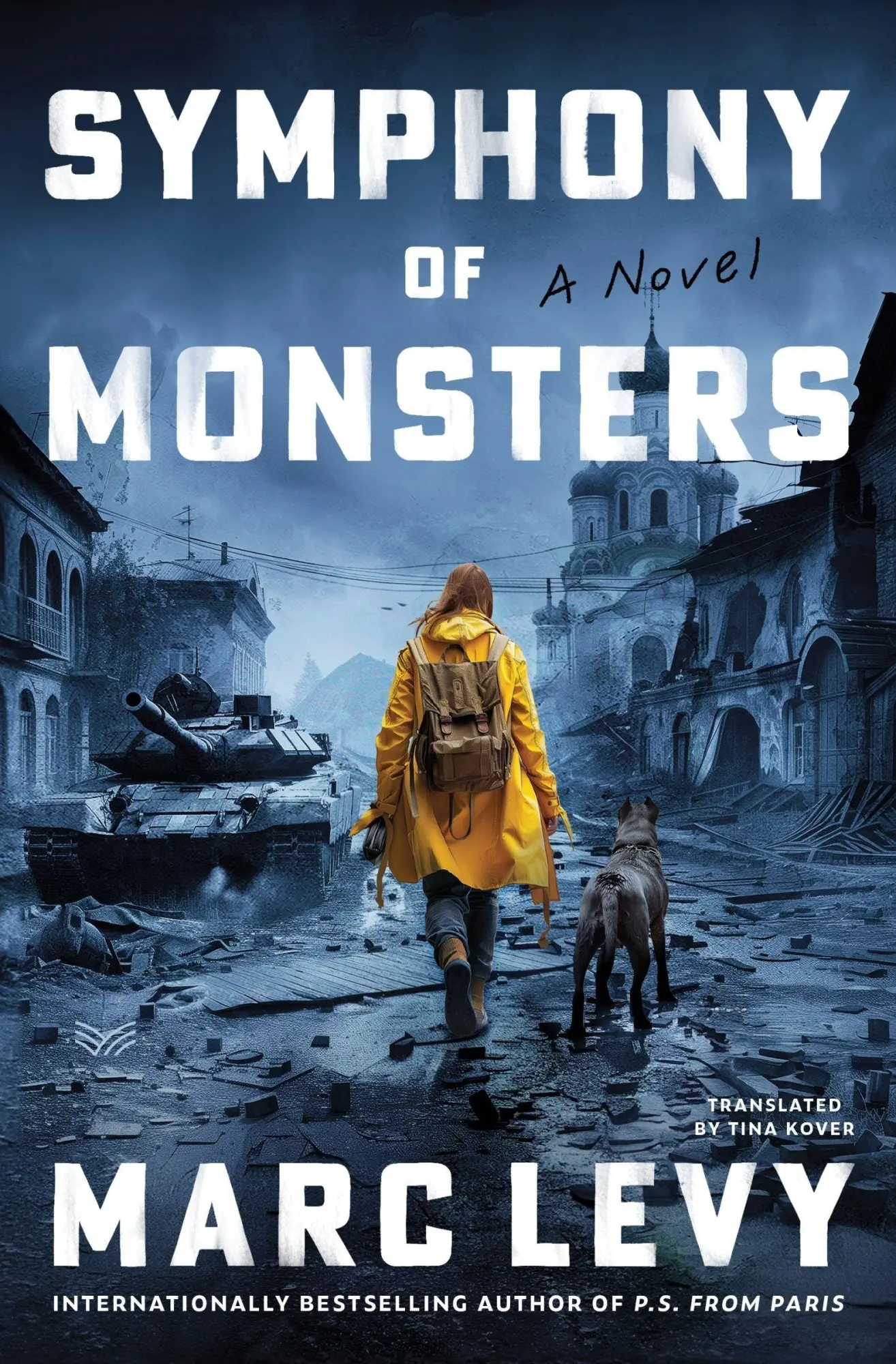 Cover: 9780063480742 | Symphony of Monsters | A Novel | Marc Levy | Taschenbuch | 320 S.